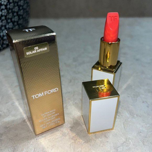 Tom Ford Ultra Rich Lip Color - Picture 2 of 3